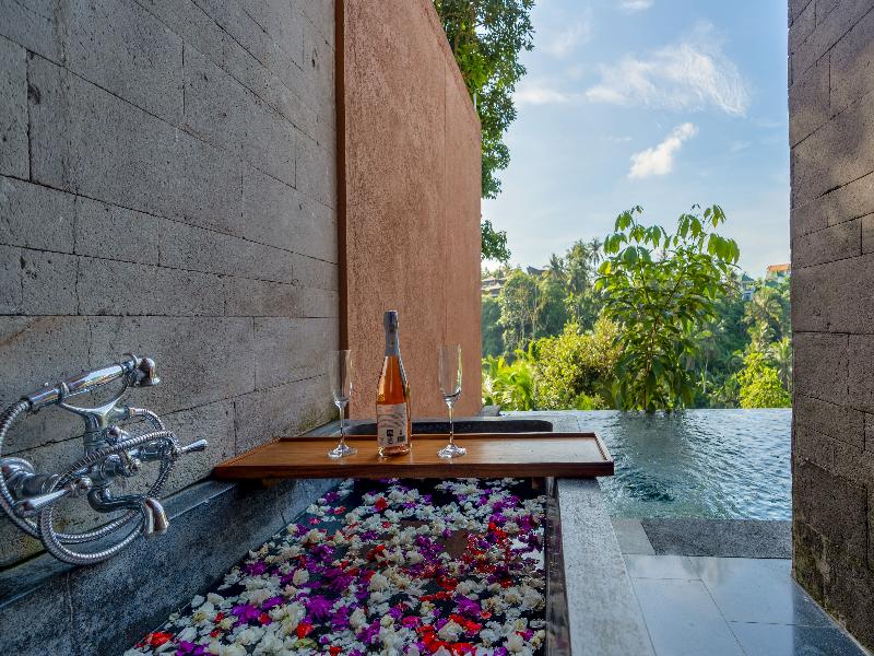 Amora Ubud Boutique Villas - Oda