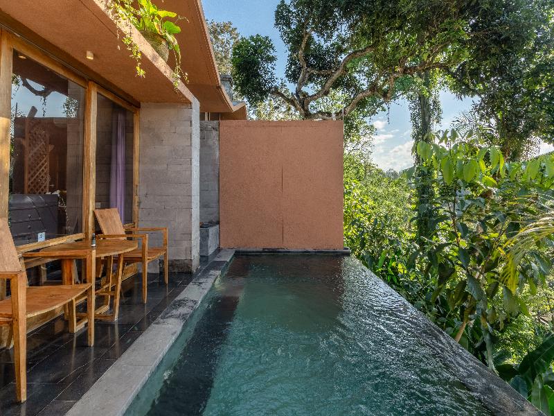 Amora Ubud Boutique Villas - Oda