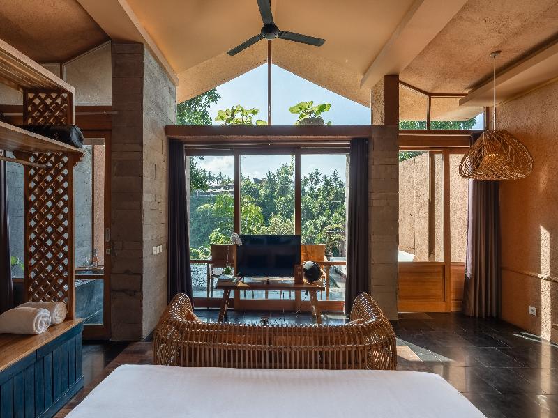 Amora Ubud Boutique Villas - Oda
