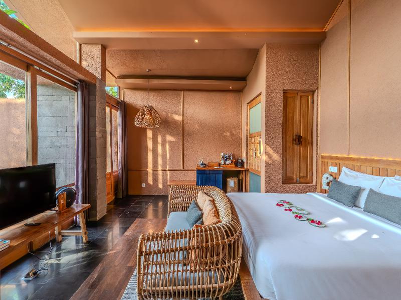 Amora Ubud Boutique Villas - Oda