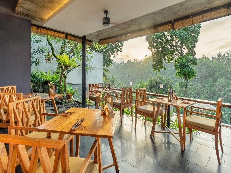 Amora Ubud Boutique Villas - Restoran