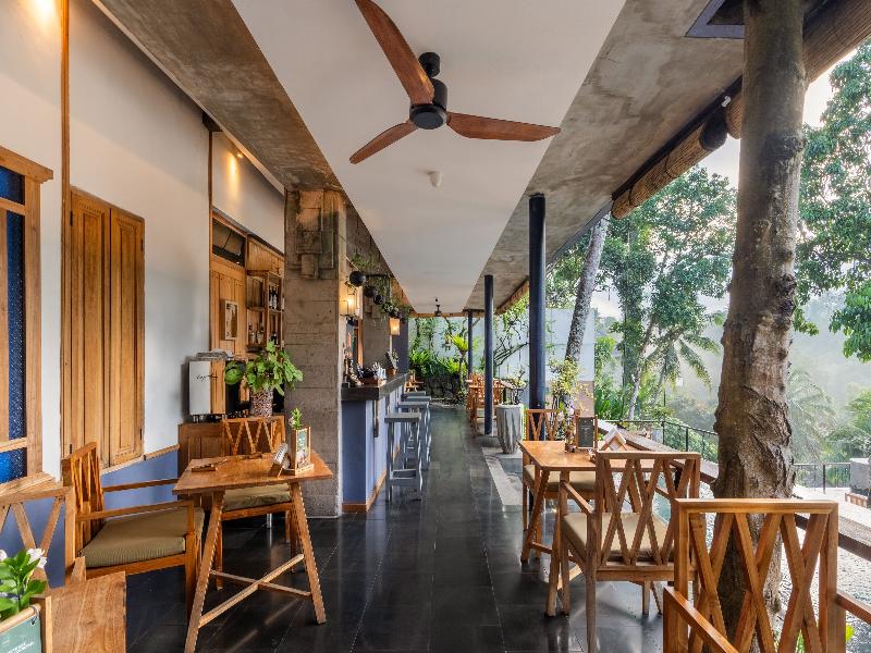 Amora Ubud Boutique Villas - Restoran