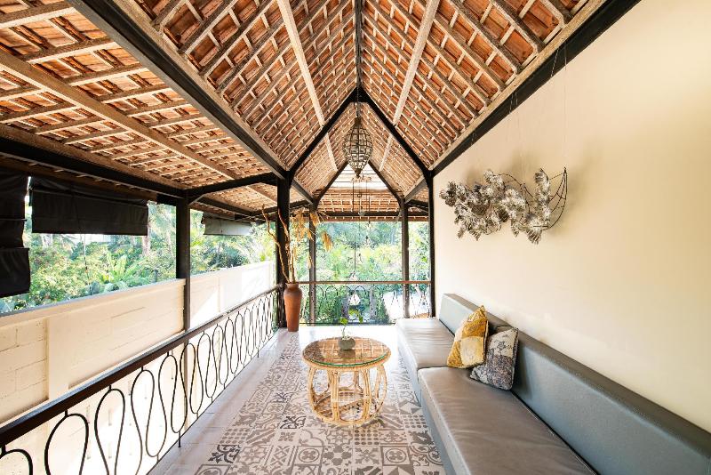 Ubud Tropical - Lobi