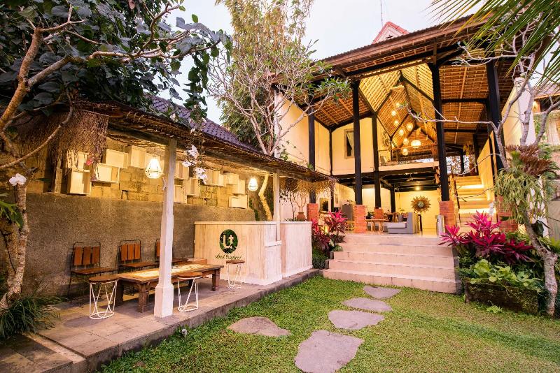 Ubud Tropical - Genel