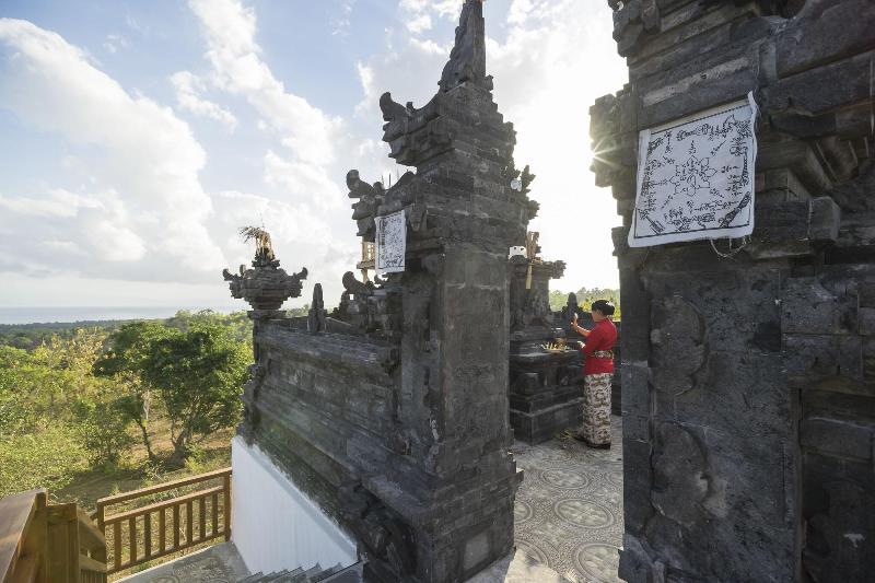 Semabu Hills Hotel Nusa Penida Bali - Genel