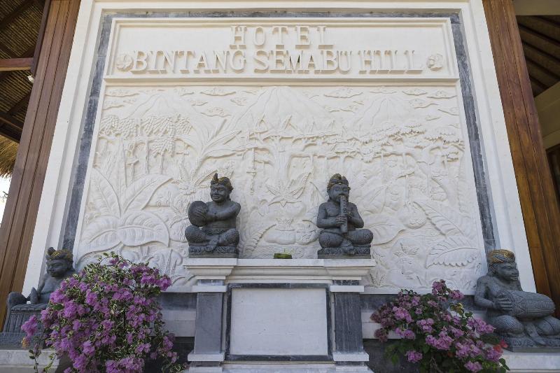 Semabu Hills Hotel Nusa Penida Bali - Genel