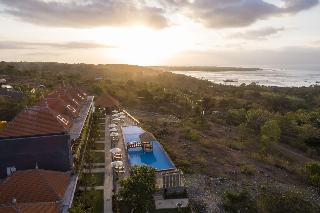 Semabu Hills Hotel Nusa Penida Bali fotoÄŸrafÄ±