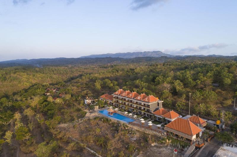 Semabu Hills Hotel Nusa Penida Bali - Genel