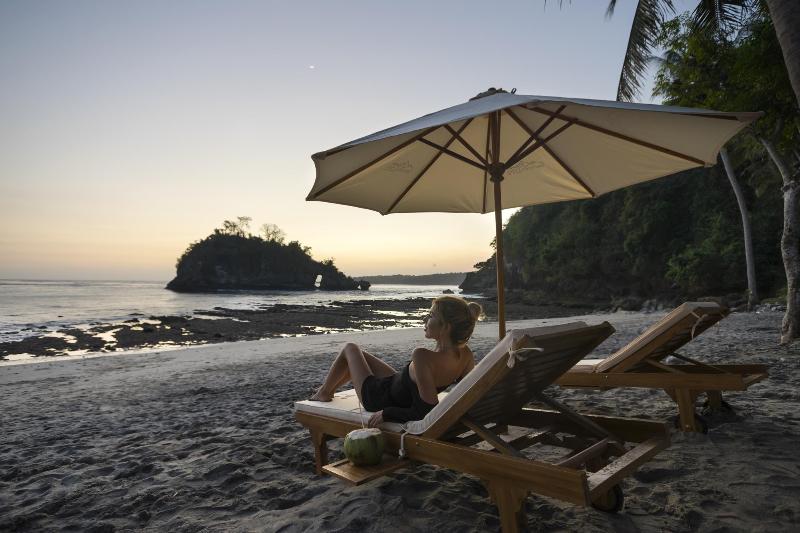 Semabu Hills Hotel Nusa Penida Bali - Genel