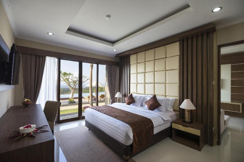 Semabu Hills Hotel Nusa Penida Bali - Genel