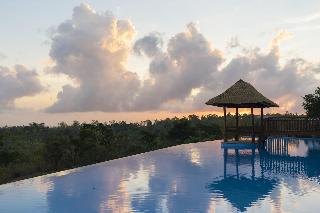 Semabu Hills Hotel Nusa Penida Bali fotoÄŸrafÄ±
