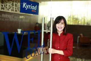 Kyriad Hotel Airport Jakarta fotoÄŸrafÄ±