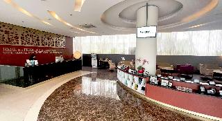 Kyriad Hotel Airport Jakarta fotoÄŸrafÄ±