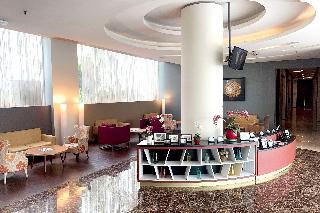 Kyriad Hotel Airport Jakarta fotoÄŸrafÄ±
