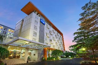 Kyriad Hotel Airport Jakarta fotoÄŸrafÄ±