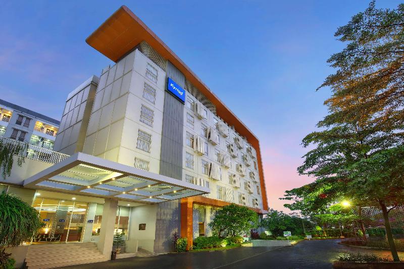 Kyriad Hotel Airport Jakarta - Genel