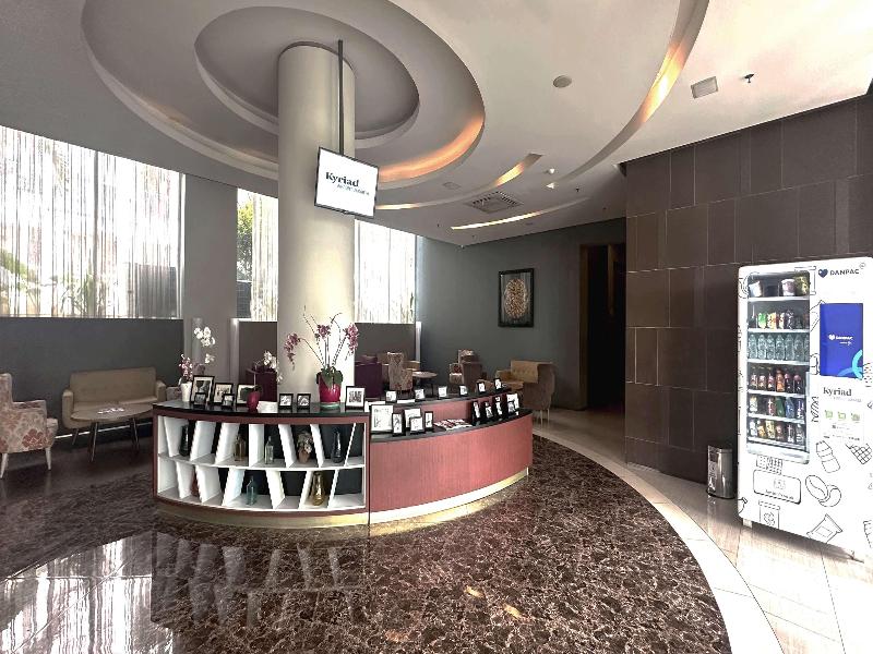 Kyriad Hotel Airport Jakarta - Genel