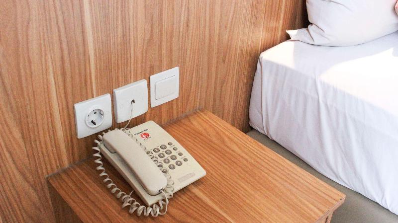 Kyriad Hotel Airport Jakarta - Oda