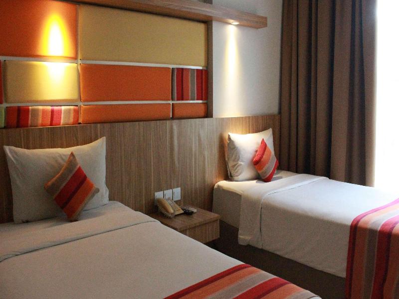 Kyriad Hotel Airport Jakarta - Oda