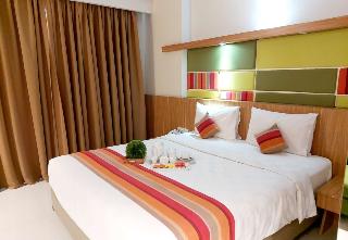 Kyriad Hotel Airport Jakarta fotoÄŸrafÄ±