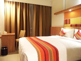 Kyriad Hotel Airport Jakarta fotoÄŸrafÄ±