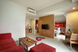 Kyriad Hotel Airport Jakarta fotoÄŸrafÄ±