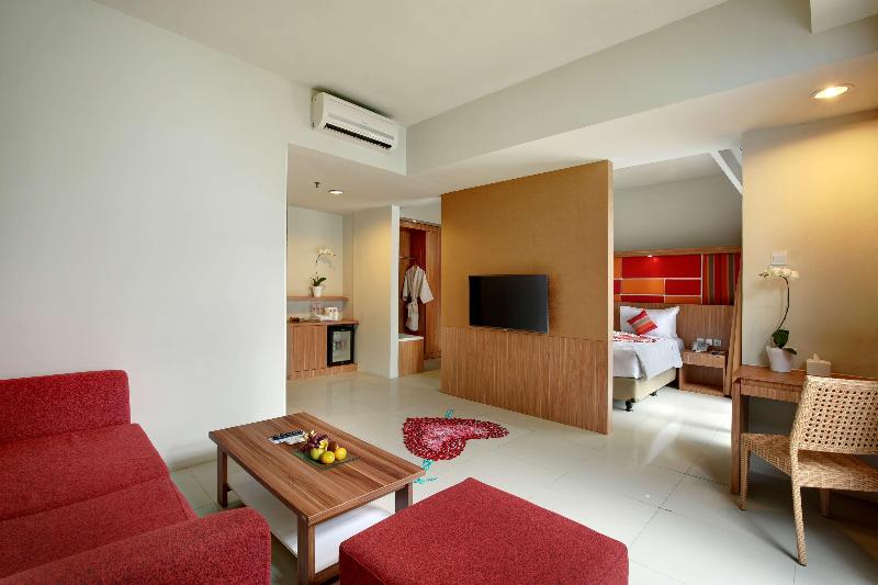 Kyriad Hotel Airport Jakarta - Oda