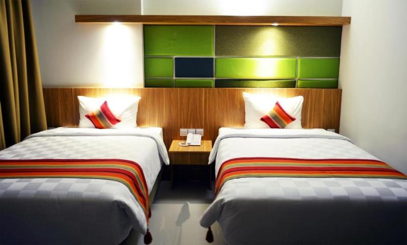 Kyriad Hotel Airport Jakarta - Oda