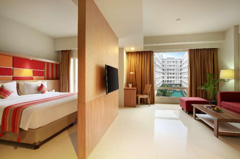 Kyriad Hotel Airport Jakarta - Oda