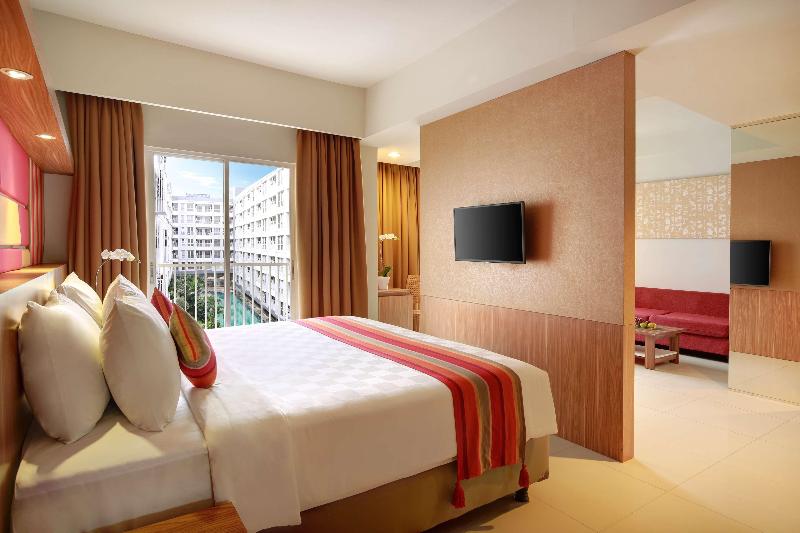 Kyriad Hotel Airport Jakarta - Oda