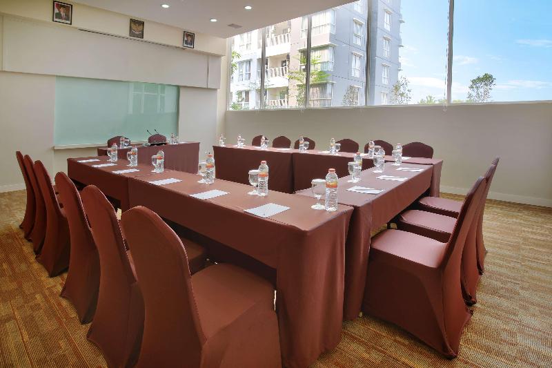 Kyriad Hotel Airport Jakarta - Oda