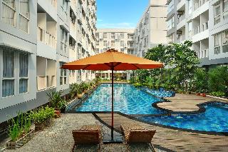 Kyriad Hotel Airport Jakarta fotoÄŸrafÄ±