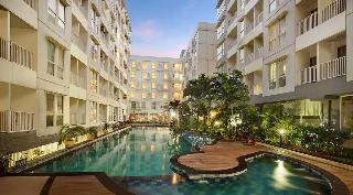 Kyriad Hotel Airport Jakarta fotoÄŸrafÄ±