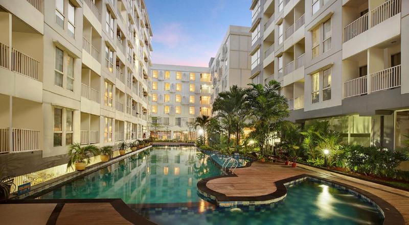 Kyriad Hotel Airport Jakarta - Plaj