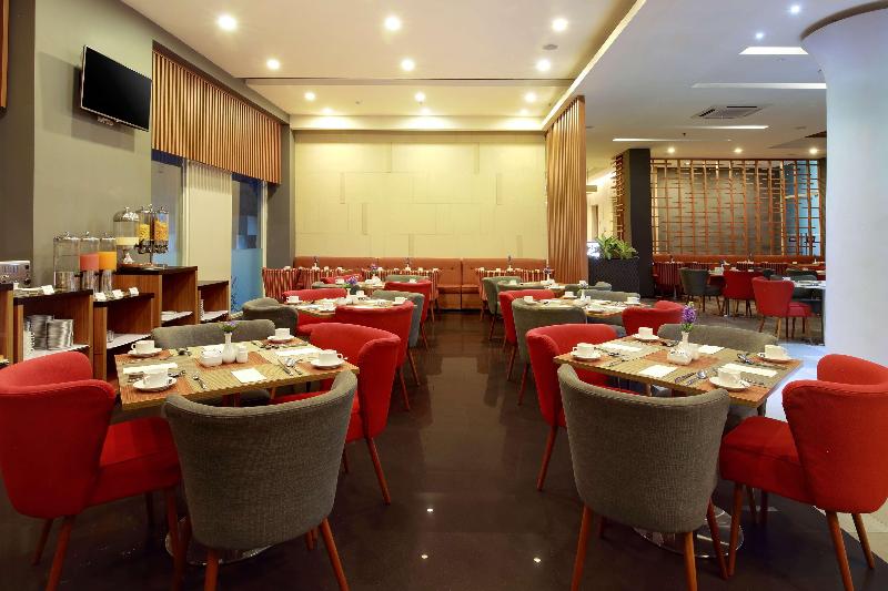 Kyriad Hotel Airport Jakarta - Restoran