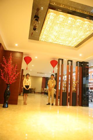Hana Hotel fotoÄŸrafÄ±