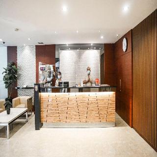 Hana Hotel fotoÄŸrafÄ±