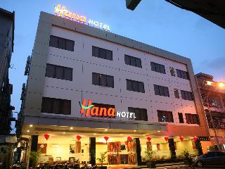 Hana Hotel otel fotoğrafı