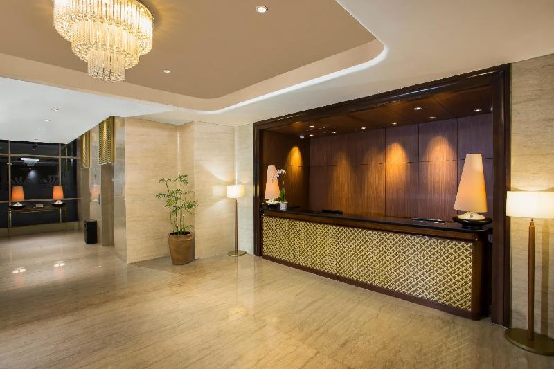 Swiss-Belhotel Bogor - Lobi