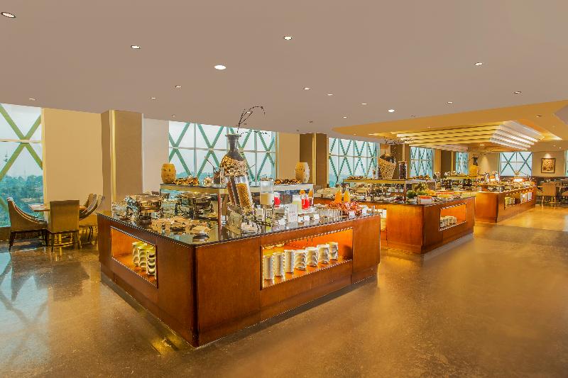 Swiss-Belhotel Bogor - Restoran