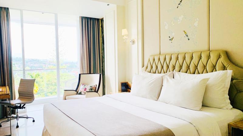 Art Deco Luxury Hotel and Residence Bandung - Oda