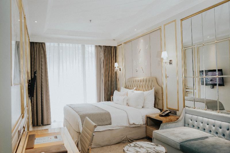 Art Deco Luxury Hotel and Residence Bandung - Oda