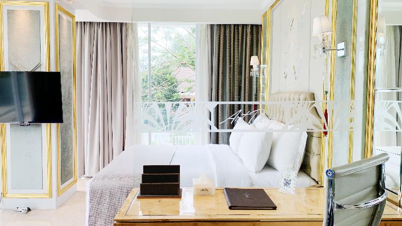 Art Deco Luxury Hotel and Residence Bandung - Oda
