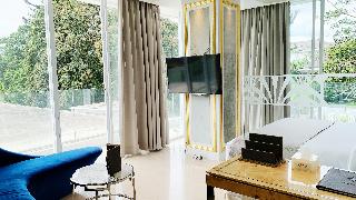 Art Deco Luxury Hotel and Residence Bandung fotoÄŸrafÄ±