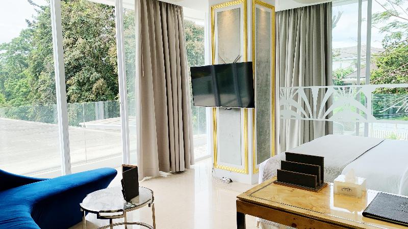 Art Deco Luxury Hotel and Residence Bandung - Oda