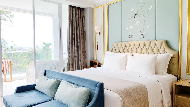 Art Deco Luxury Hotel and Residence Bandung - Oda