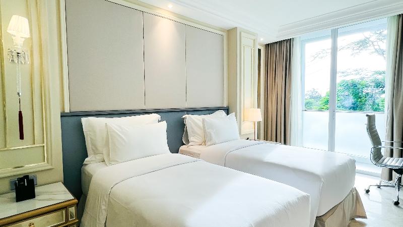 Art Deco Luxury Hotel and Residence Bandung - Oda