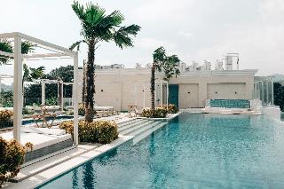 Art Deco Luxury Hotel and Residence Bandung fotoÄŸrafÄ±