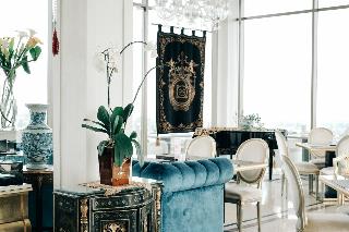 Art Deco Luxury Hotel and Residence Bandung fotoÄŸrafÄ±
