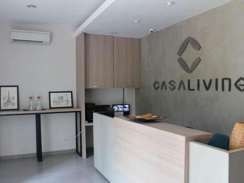 Casa Living Hotel - Lobi